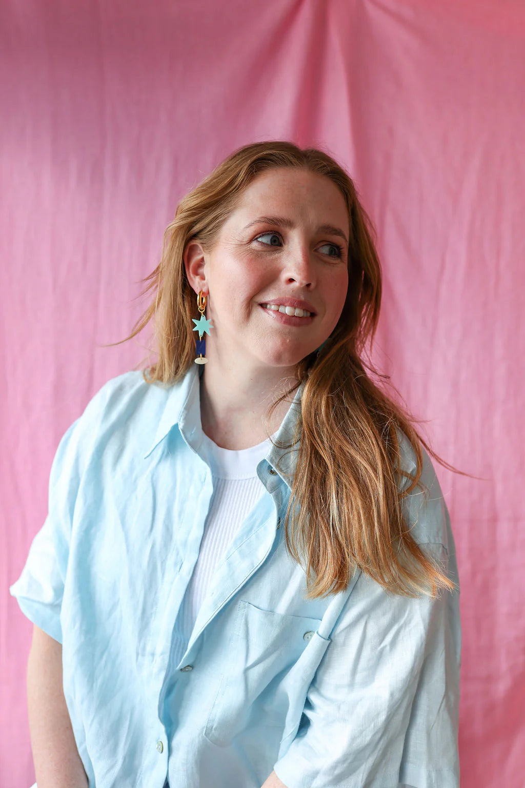 Silvias Signature Starbursts - Blues