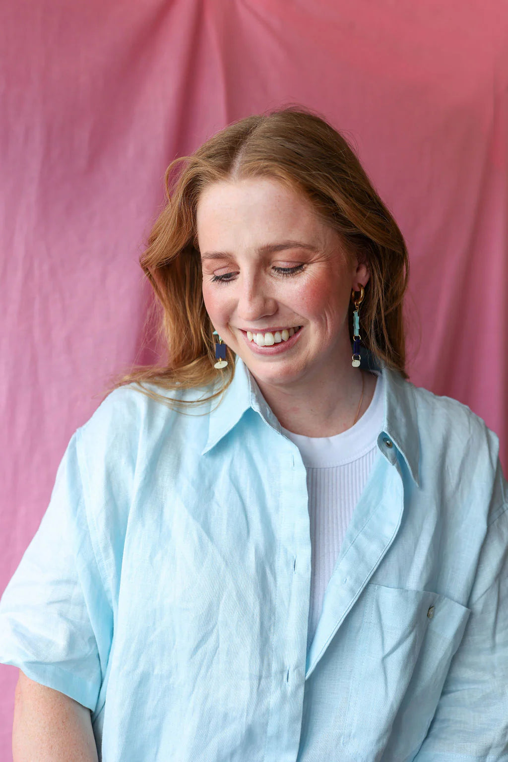 Silvias Signature Starbursts - Blues