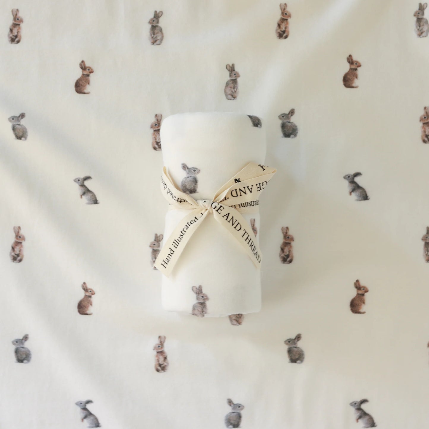 Stretch Wrap - Bunny