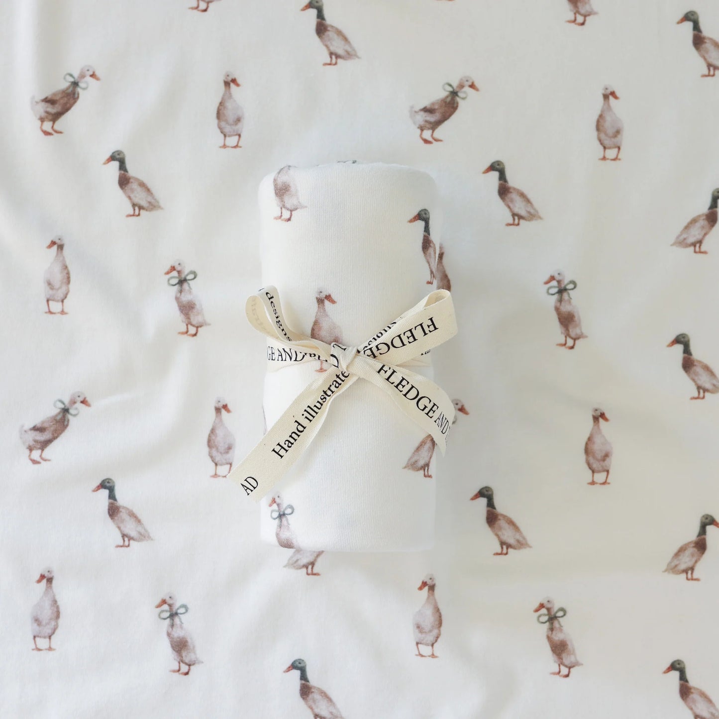 Stretch Wrap - Duck