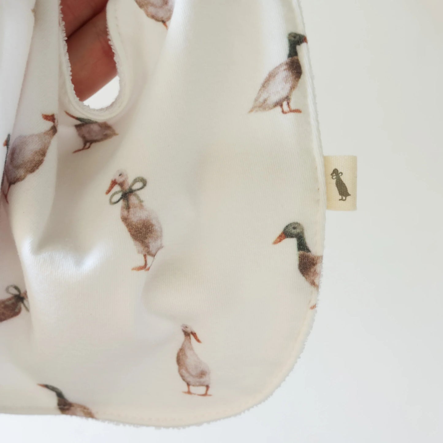 Bib - Duck