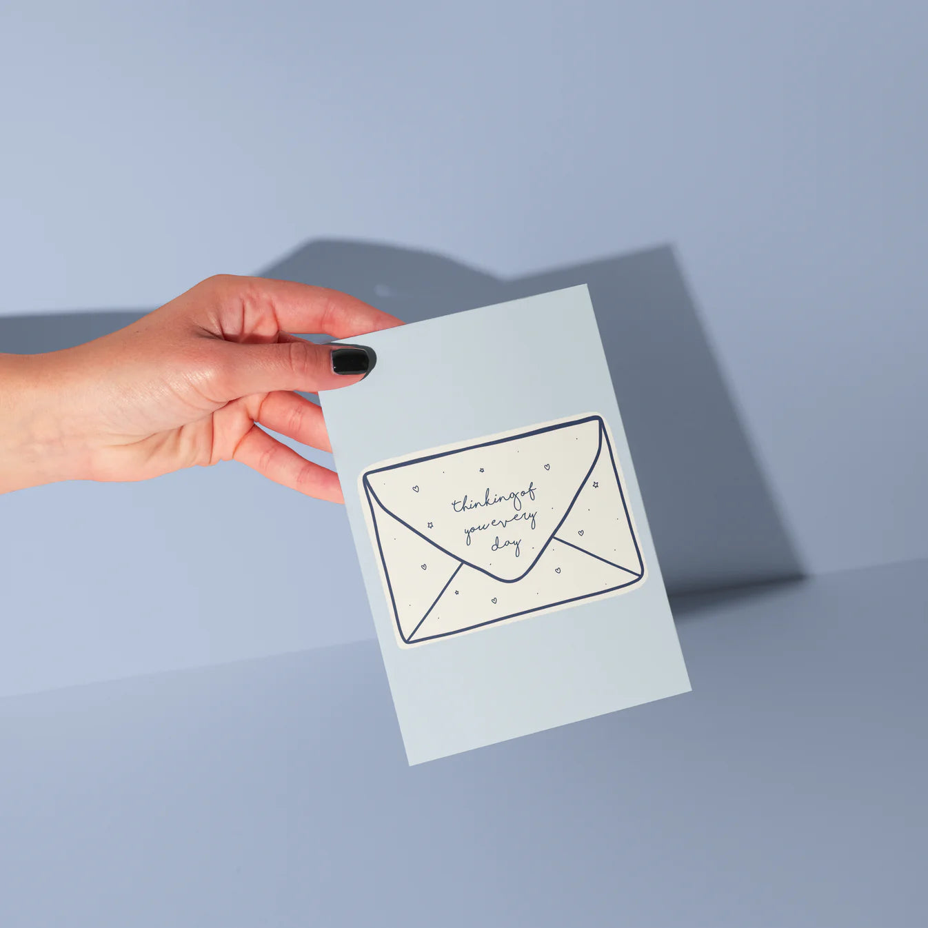 Greeting Card - Thinking Of You