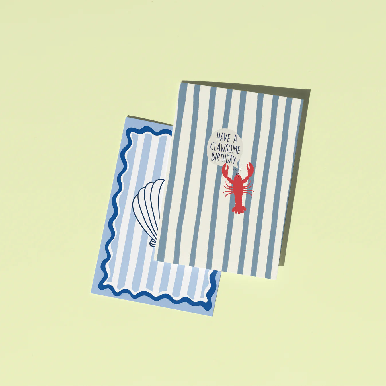 Birthday Card - Clawsome Birthday