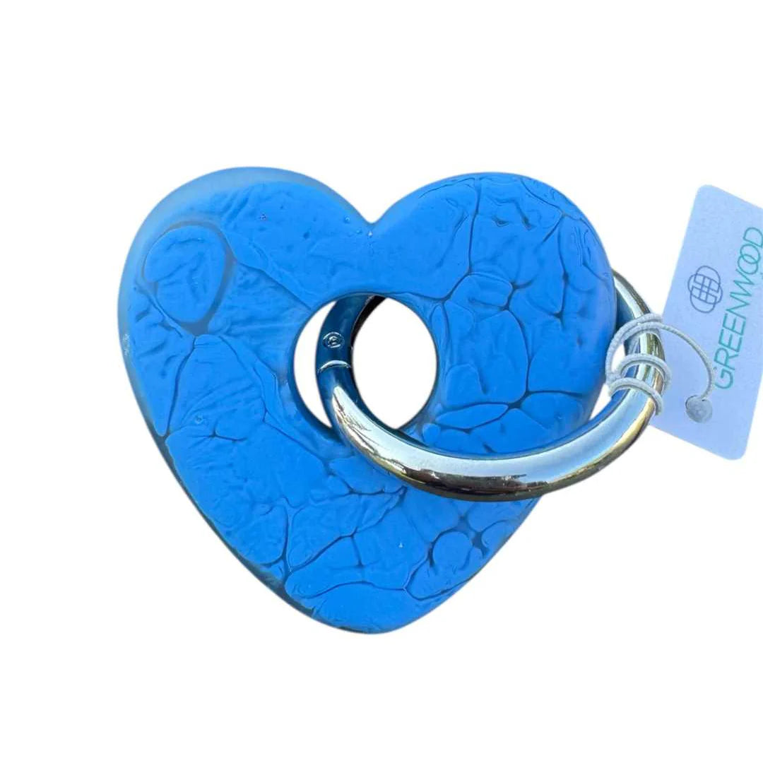 Heart Resin Keyrings (All Designs)