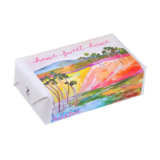 Wrapped Soap - 'just A Feeling' - Home Sweet Home