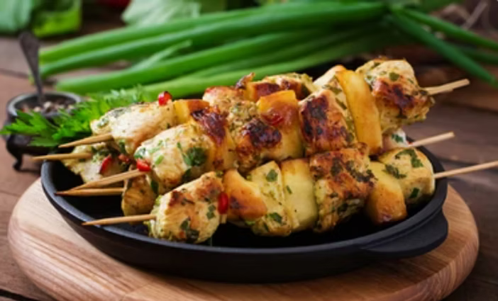 Smokey Joe's Rubs - Bangkok Nights