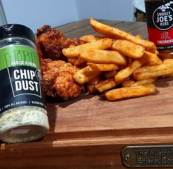 Chip Dust - Garlic & Herb