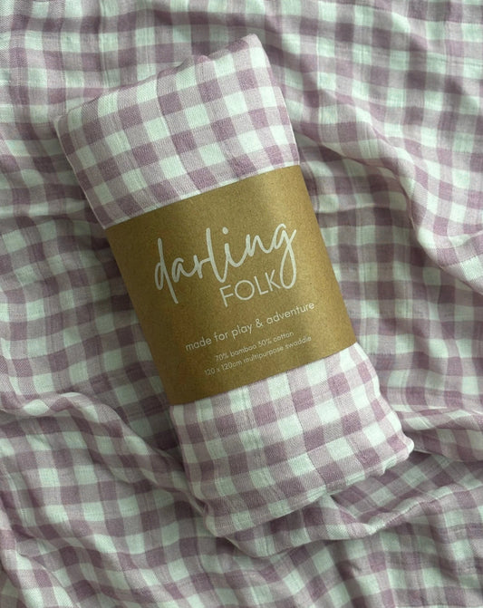 Frankie Swaddle - Lavender