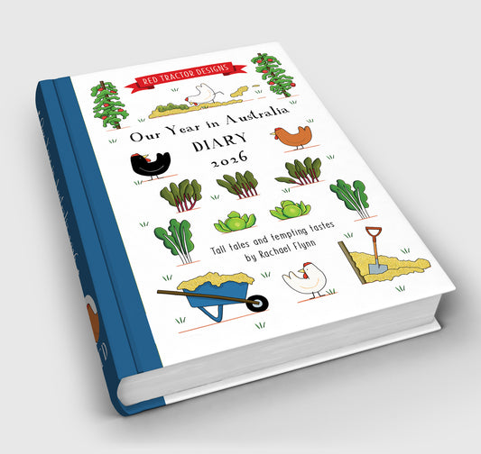 'Our Year in Australia' Diary 2026