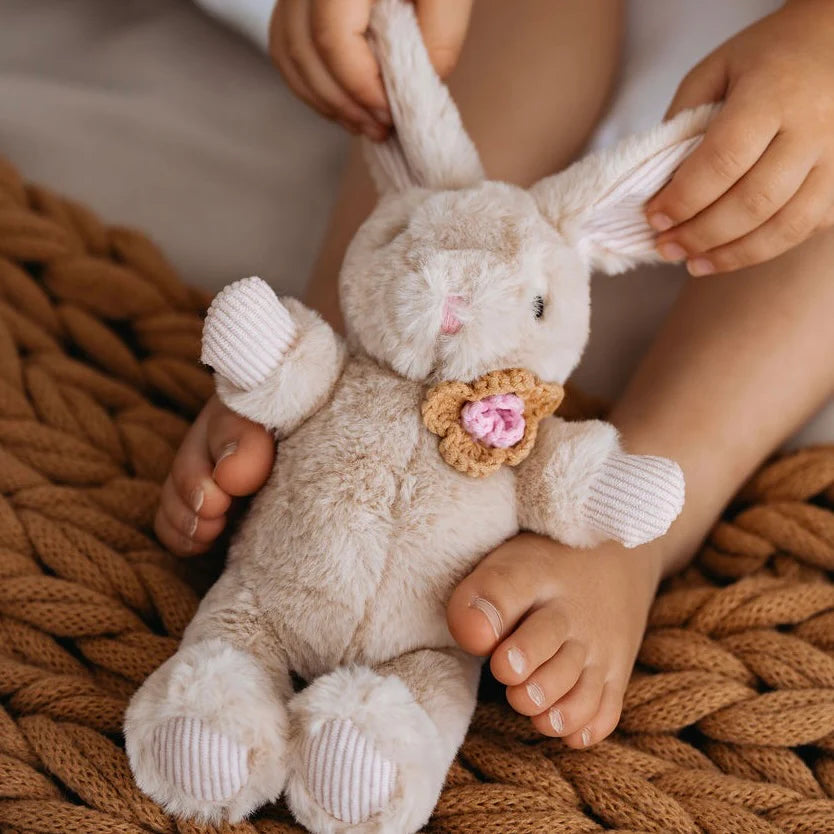 AND THE LITTLE DOG LAUGHED | Winnie Rabbit