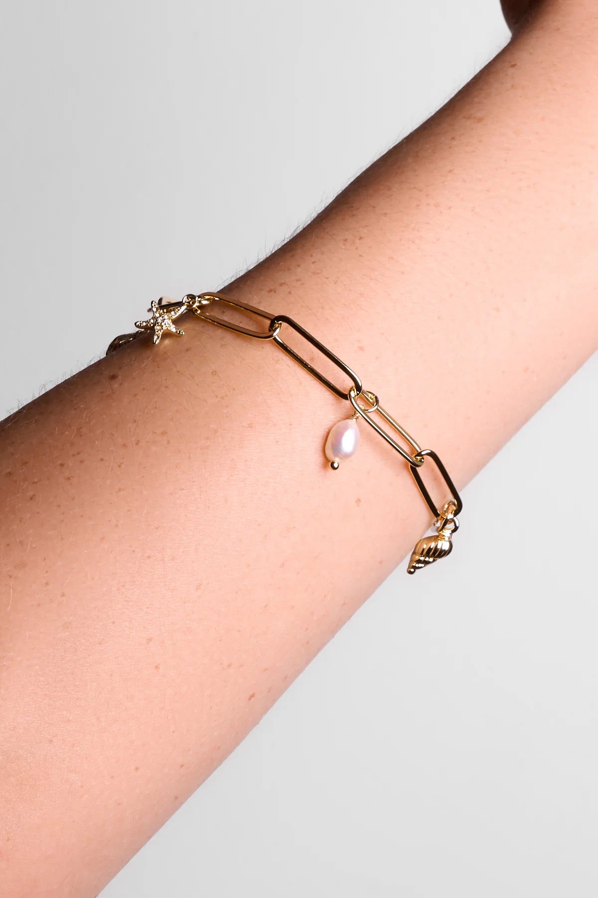 Coast Bracelet - Gold