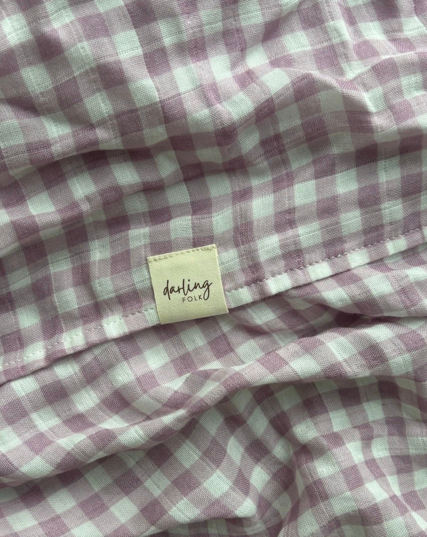 Frankie Swaddle - Lavender