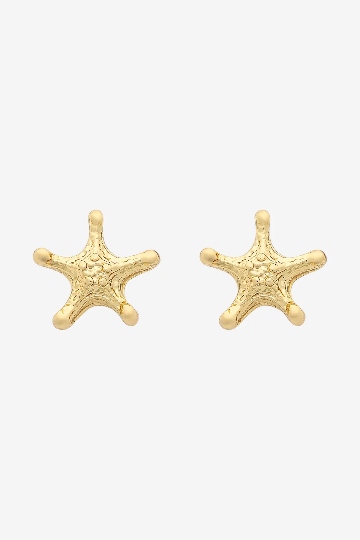 Petite Bondi Earring- Gold & Silver