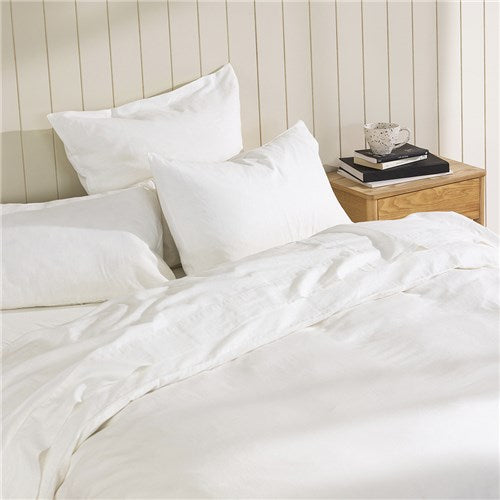Dream Pillow Cases White - Standard (Set of 2)