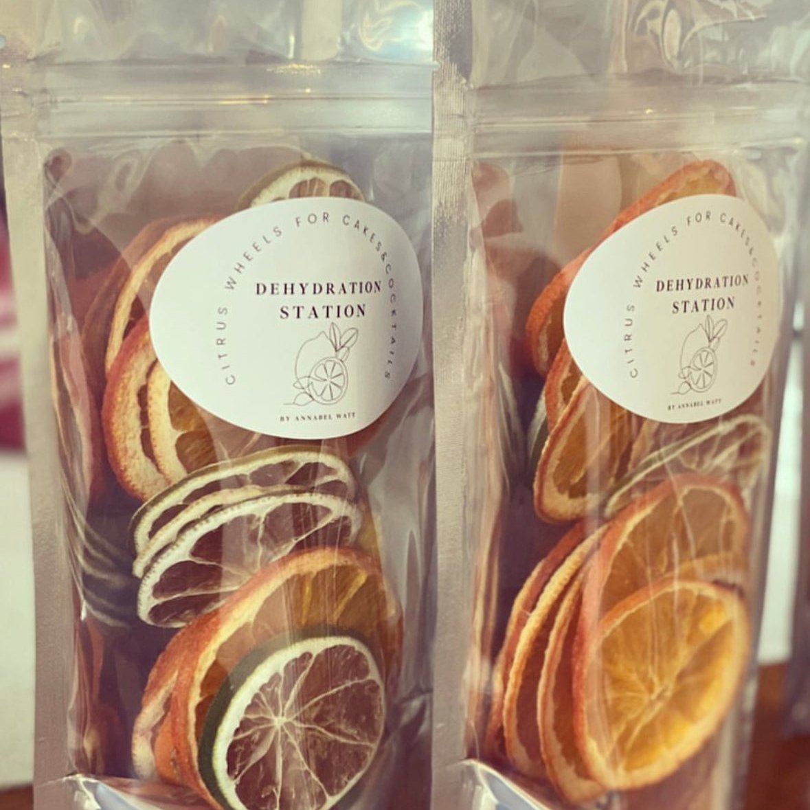 Dehydrated Mixed Bag of Fruit