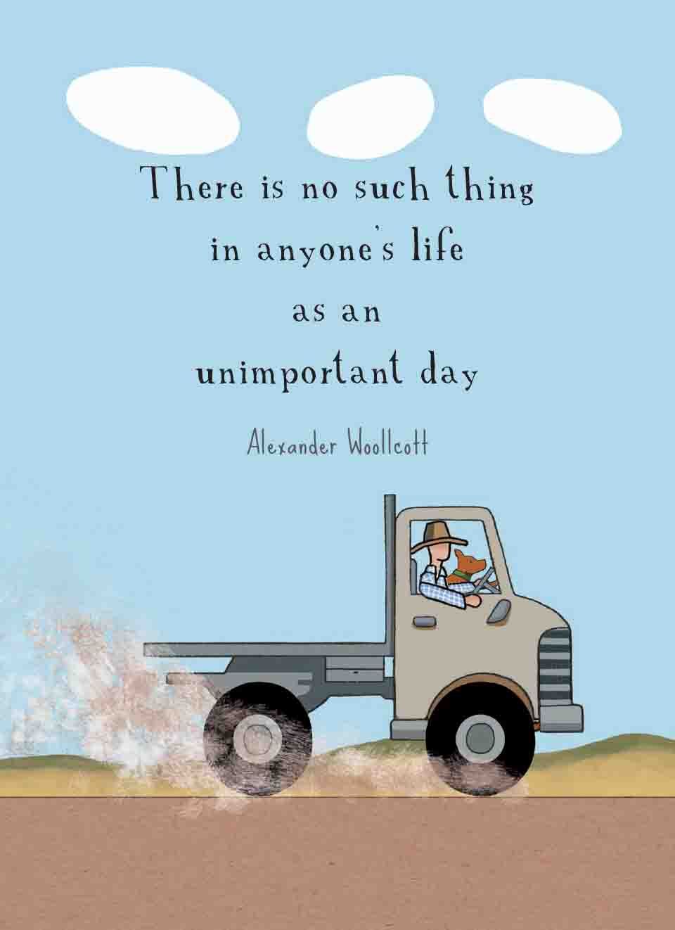 Card - A Very Important Day