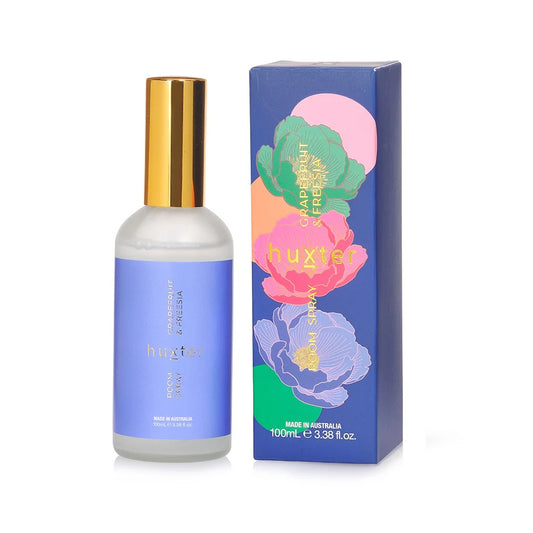 Room Spray -120ml Boxed | Grapefruit & Freesia