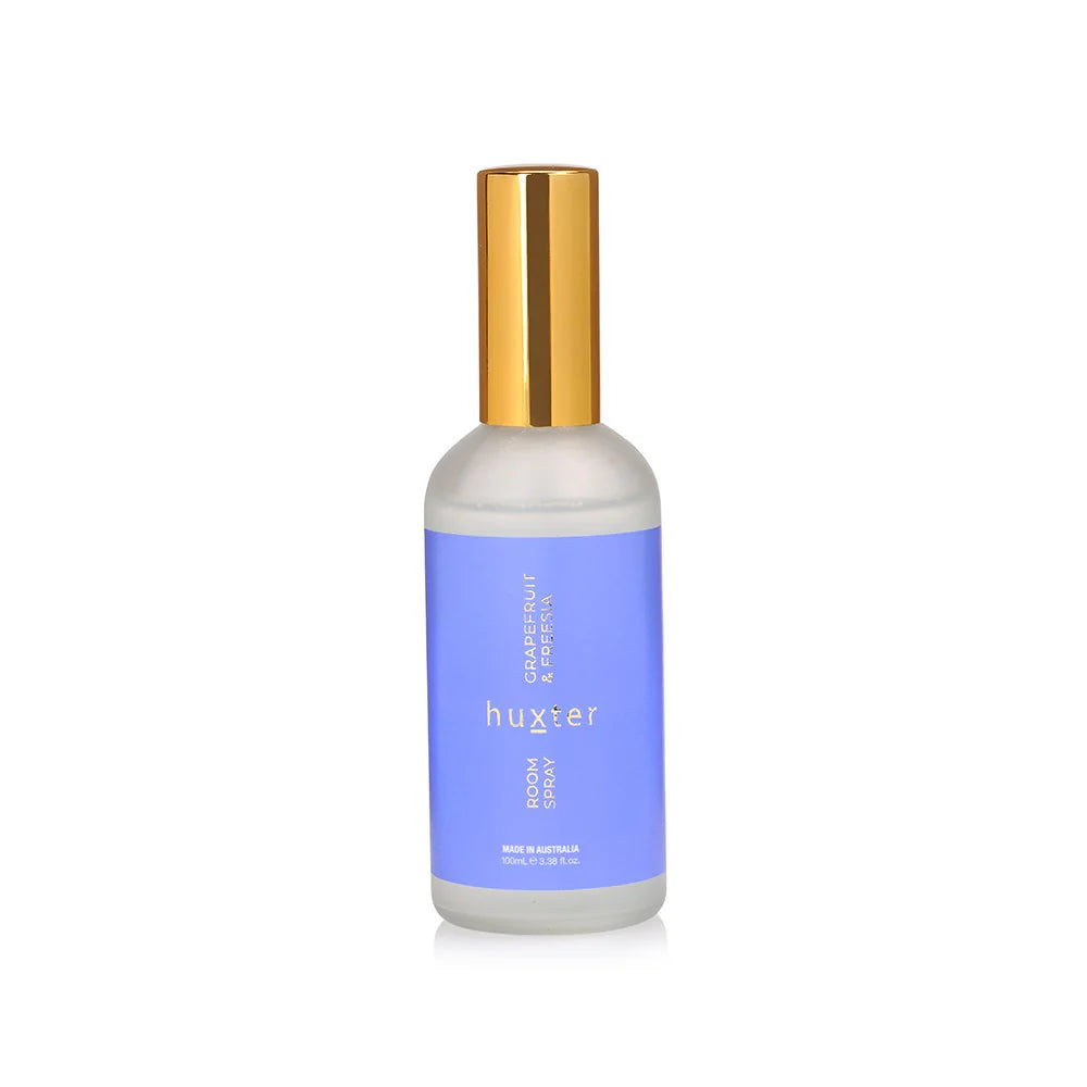 Room Spray -120ml Boxed | Grapefruit & Freesia