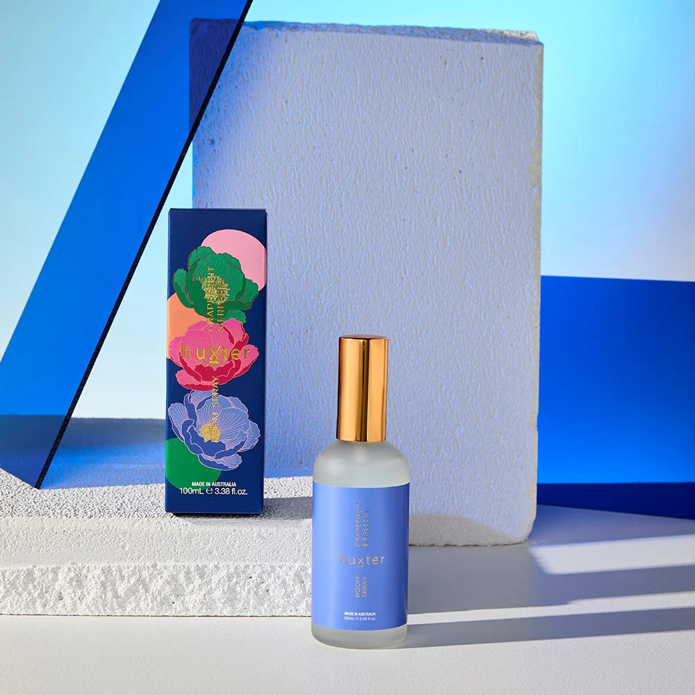 Room Spray -120ml Boxed | Grapefruit & Freesia