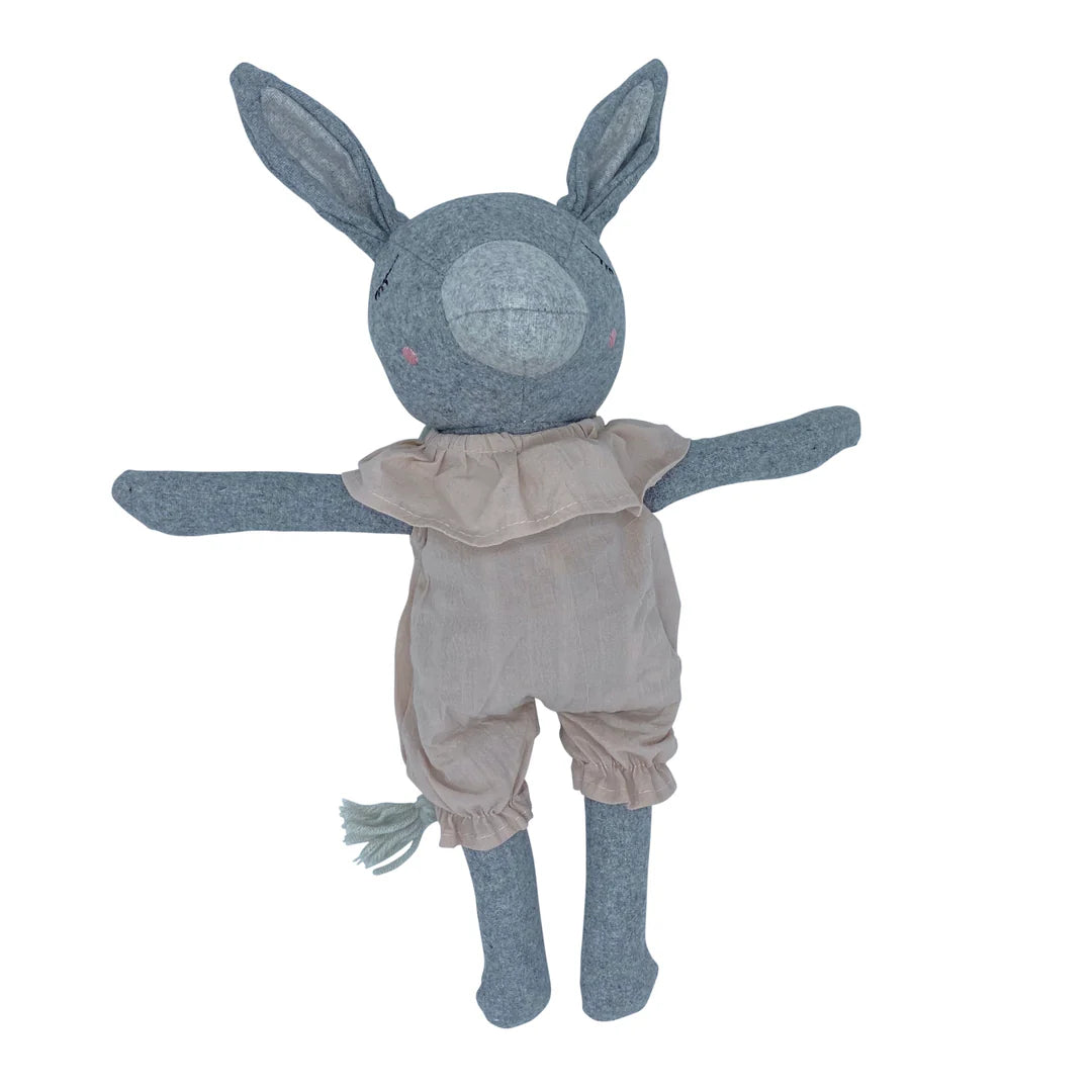 AND THE LITTLE DOG LAUGHED | Olive Donkey