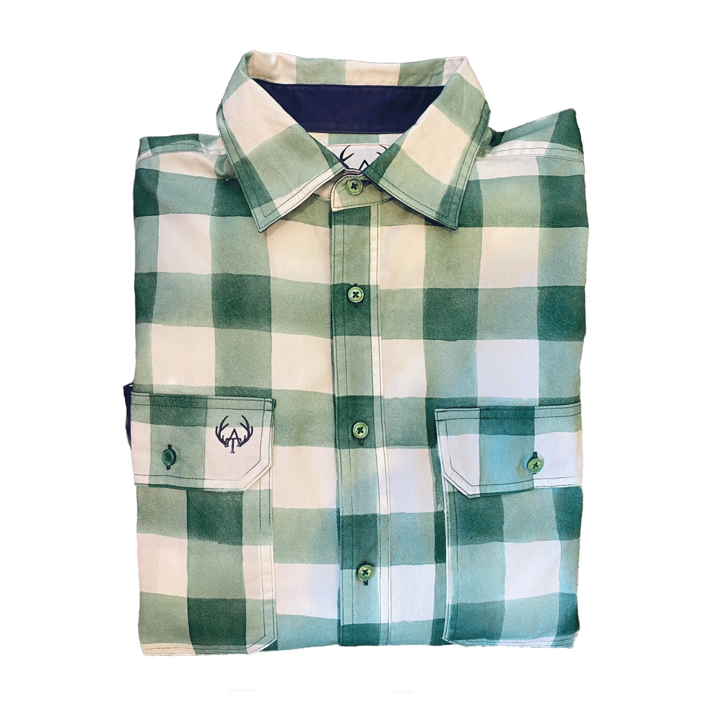 ANTOLA | Charlie Full Button Shirt