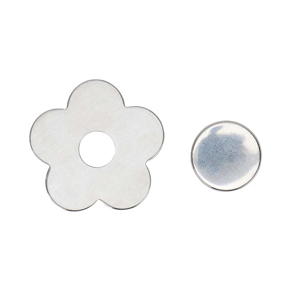 Magnetic Tablecloth Weights - Flower