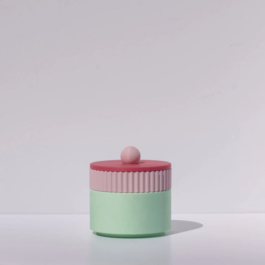 Retro Pastel Mini Stacks - Waterman Crush