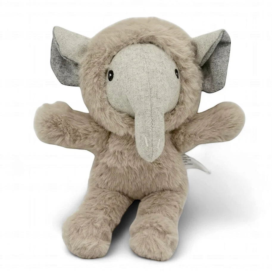 AND THE LITTLE DOG LAUGHED | Vincent Elephant