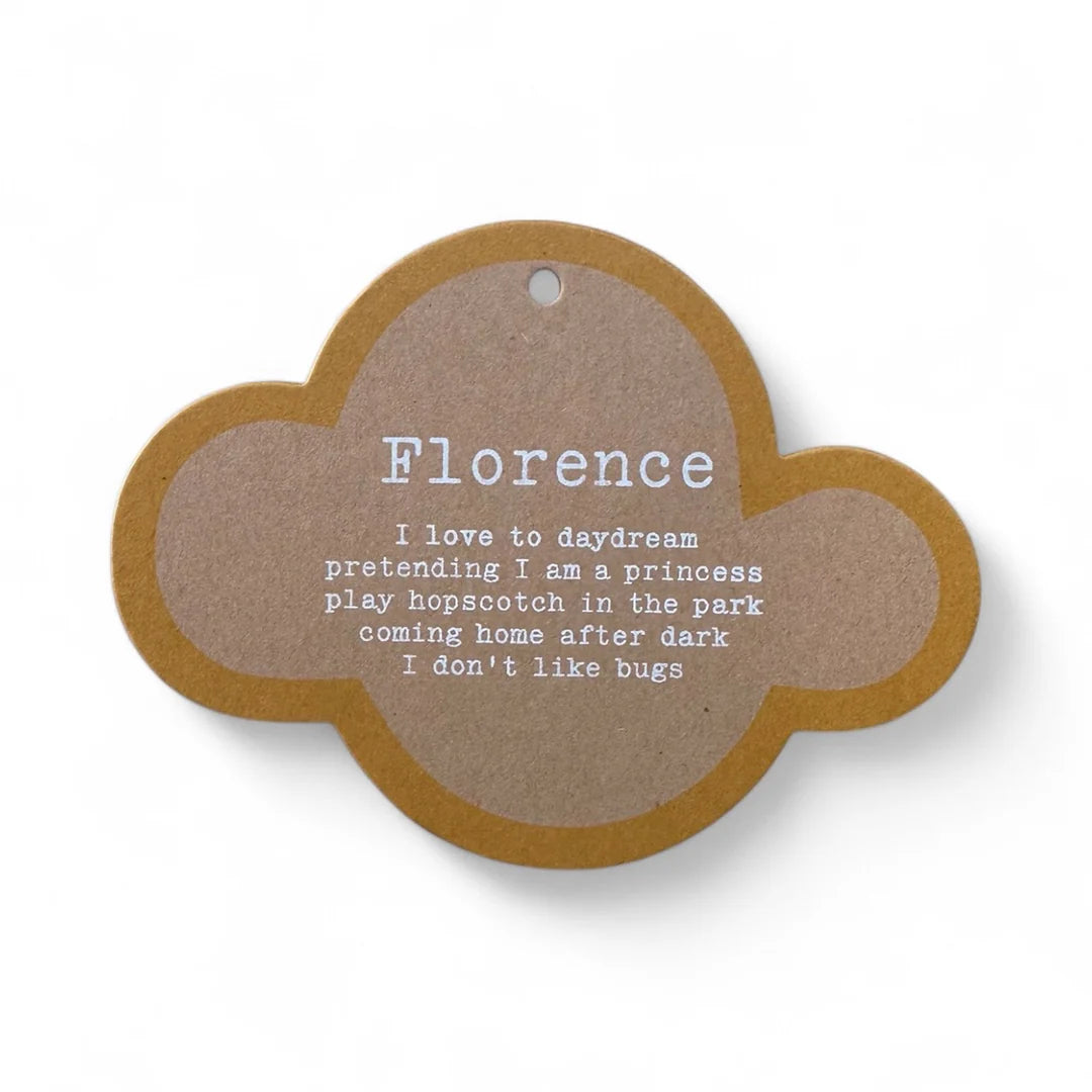 AND THE LITTLE DOG LAUGHED | Florence mouse