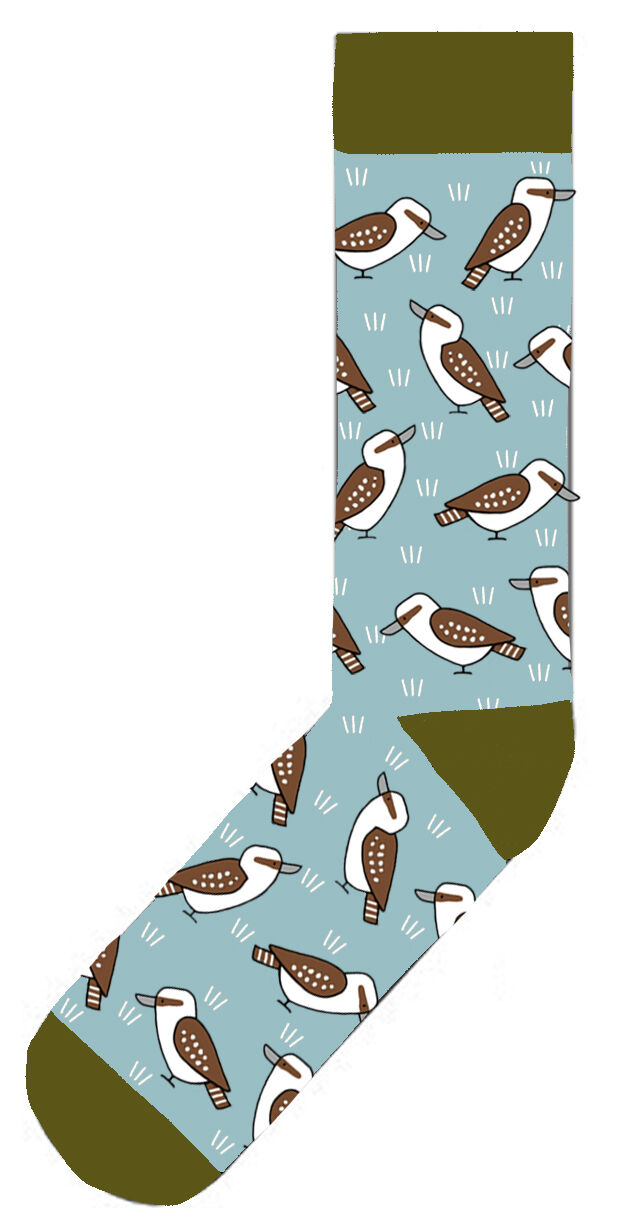 Red Tractor Socks - Size Small (All Designs)