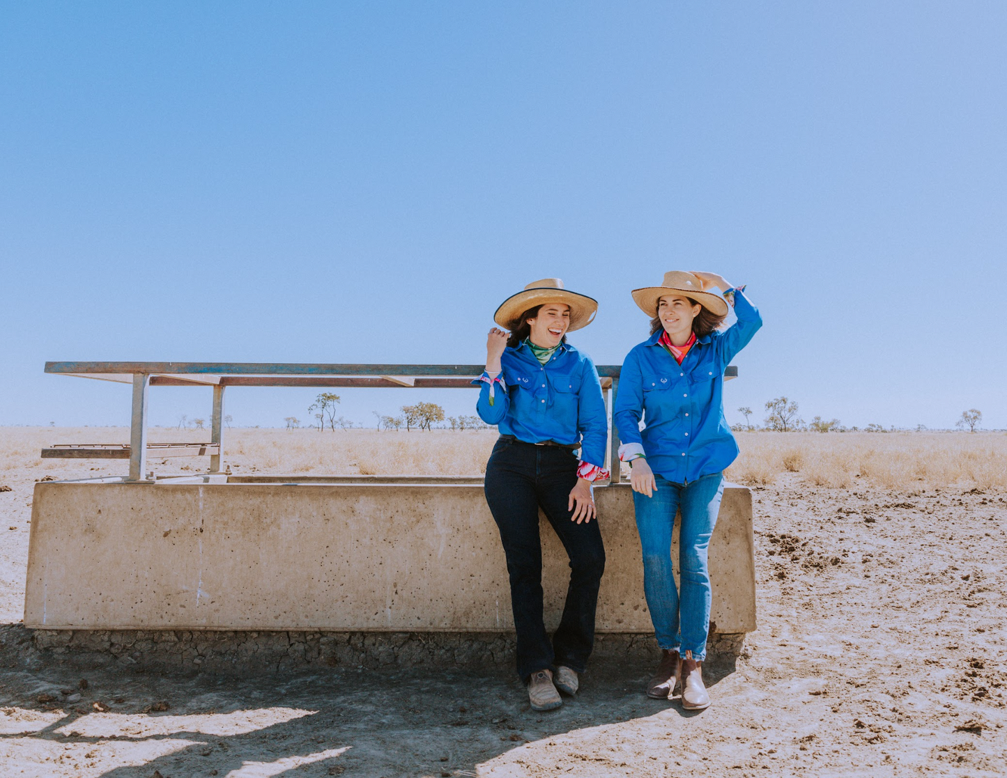 ANTOLA| Alice Full Button Shirt **Size 14**