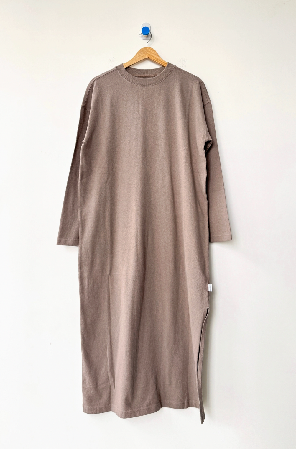 Le Bon Shoppe Sunday Dress - Mushroom