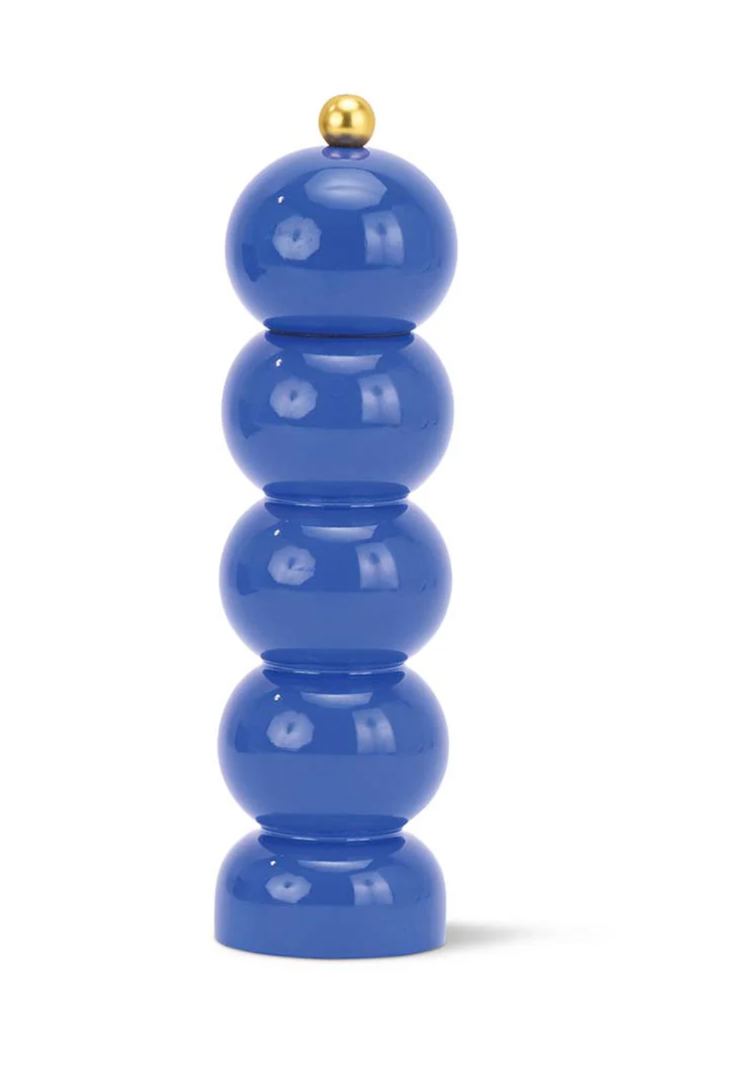 Orb Salt or Pepper Grinder - Cobalt