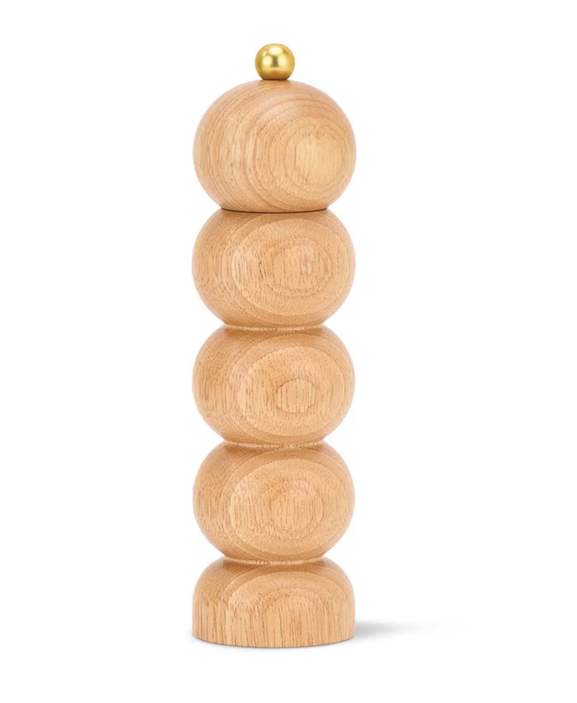Orb Salt or Pepper Grinder - Natural