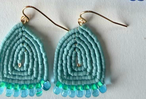 Maddison Earrings (All colours)