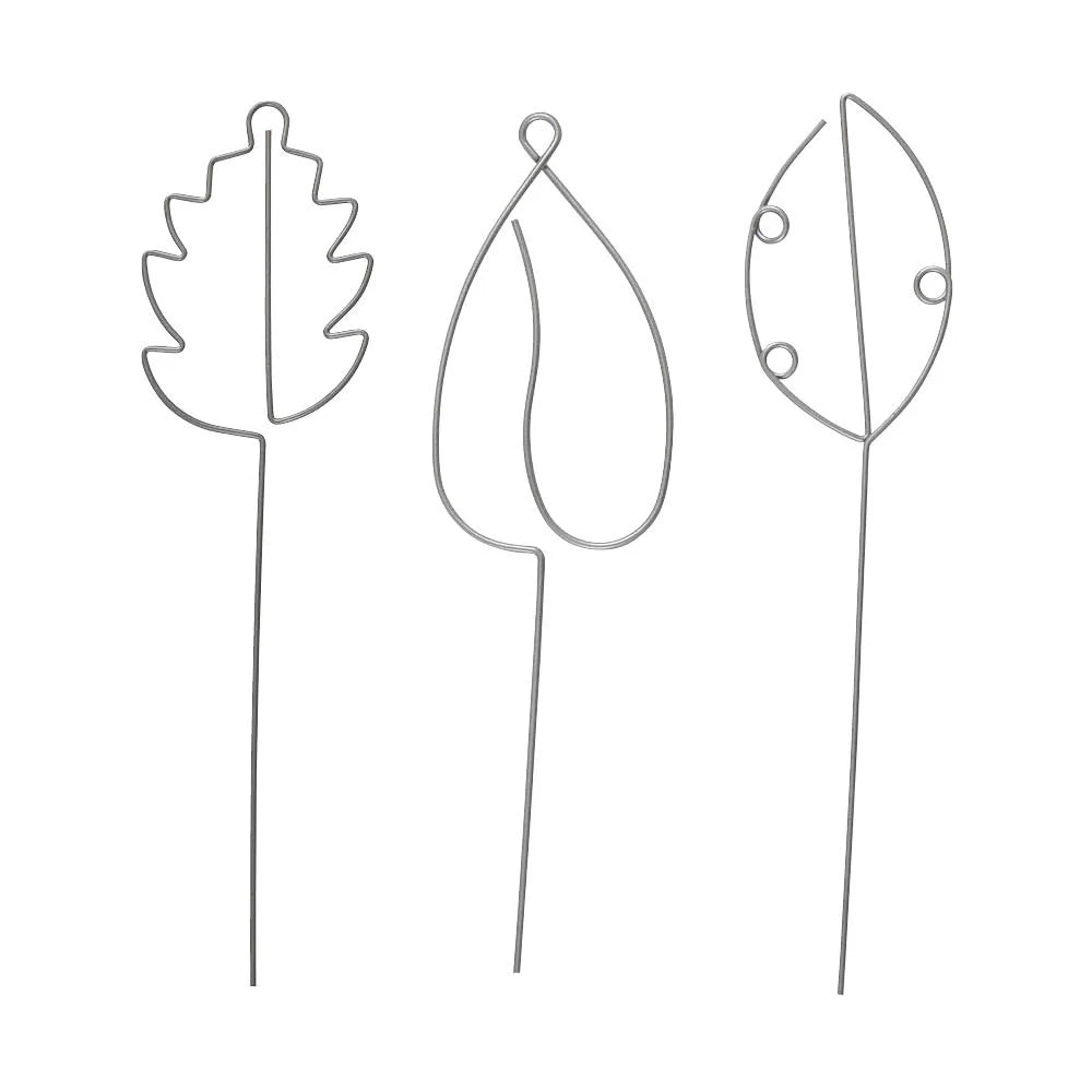 Sprout Indoor Plant Stakes - 3pc