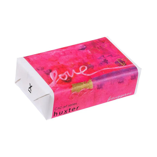 Wrapped Soap - Caz 'love Story' - Love