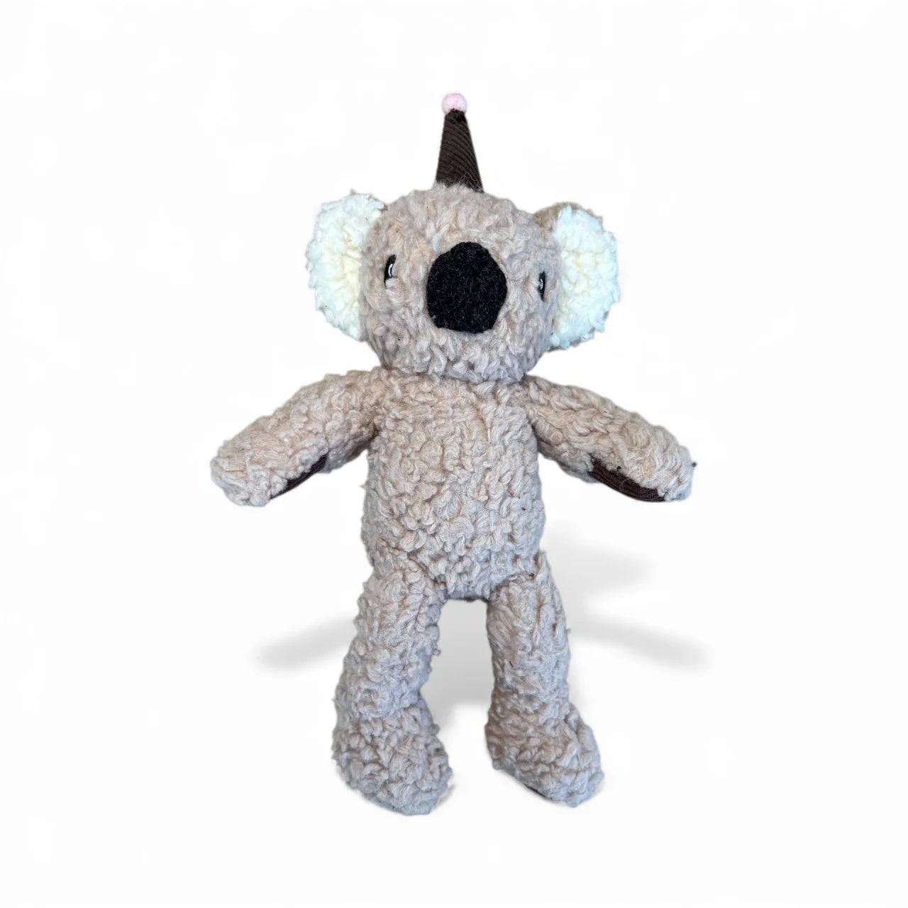 AND THE LITTLE DOG LAUGHED | Bonnie Koala