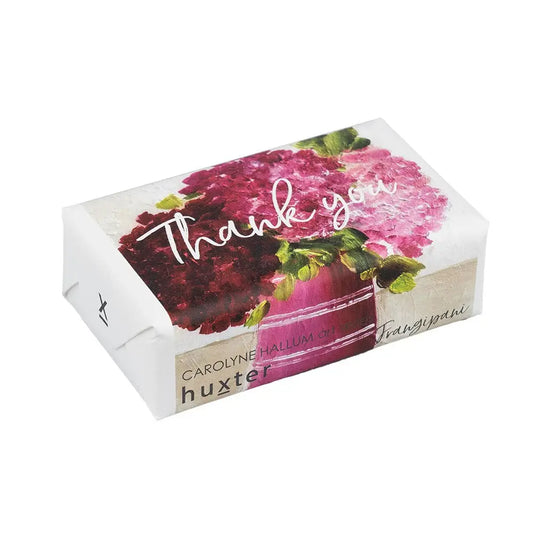 Wrapped Soap - 'pink On Pink' - Thank You