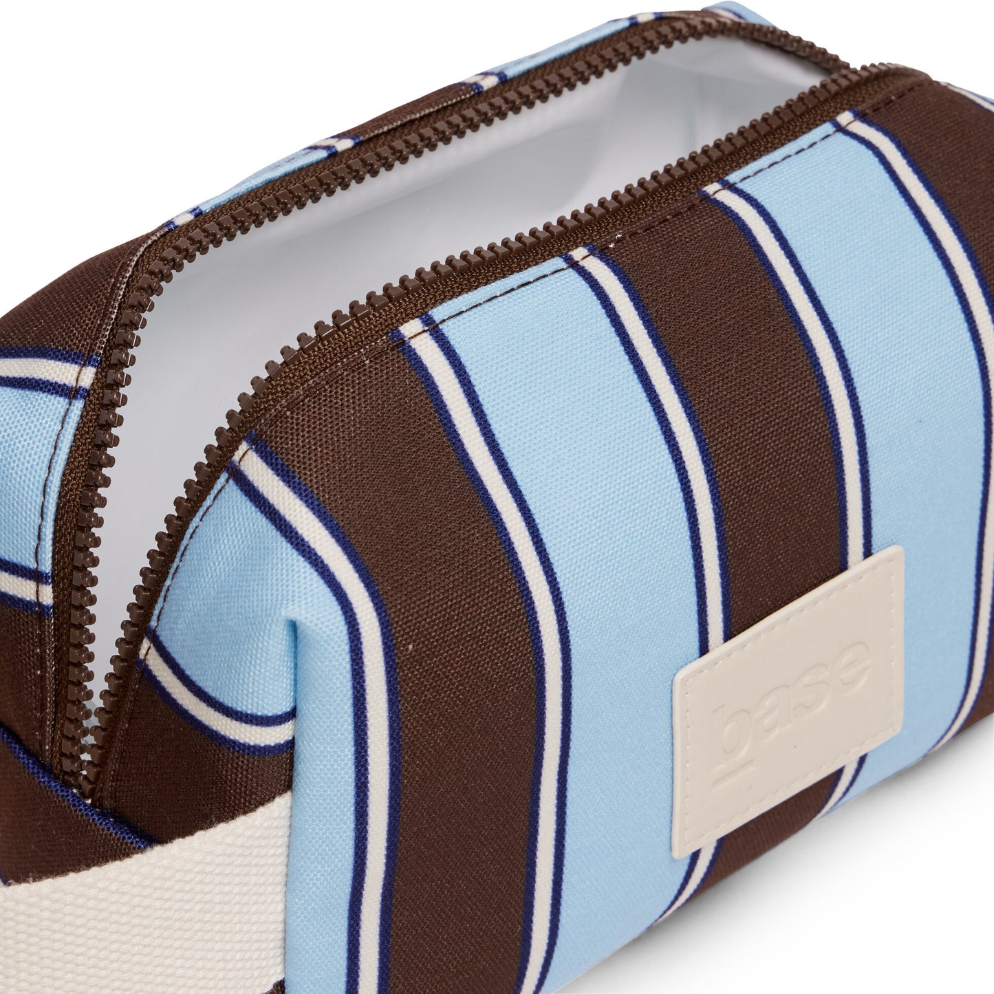 Ditty Base Bag - Chocolate stripe