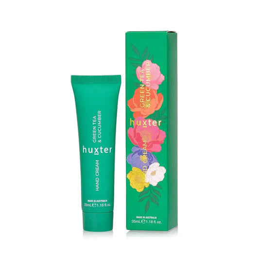 Hand Cream 35ml | Green Tea & Cucumber