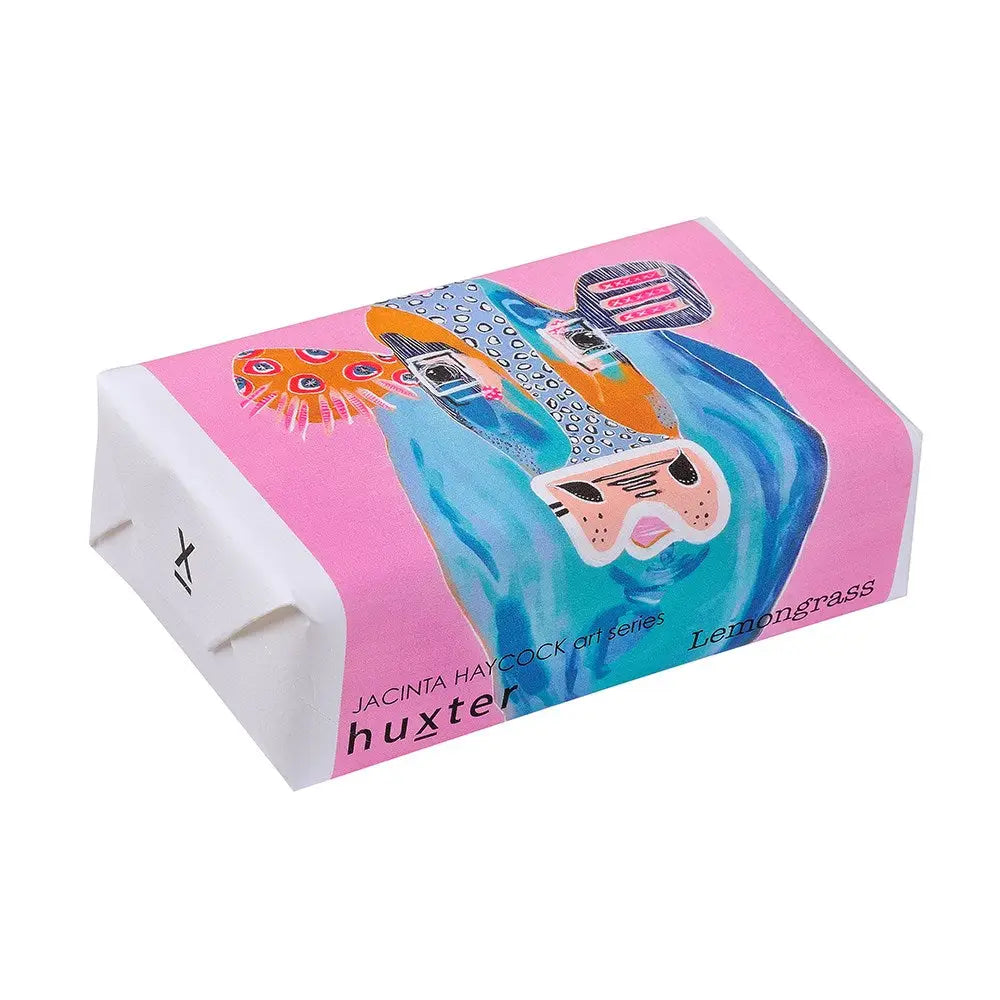 Wrapped Soap - 'Mia the Cow'