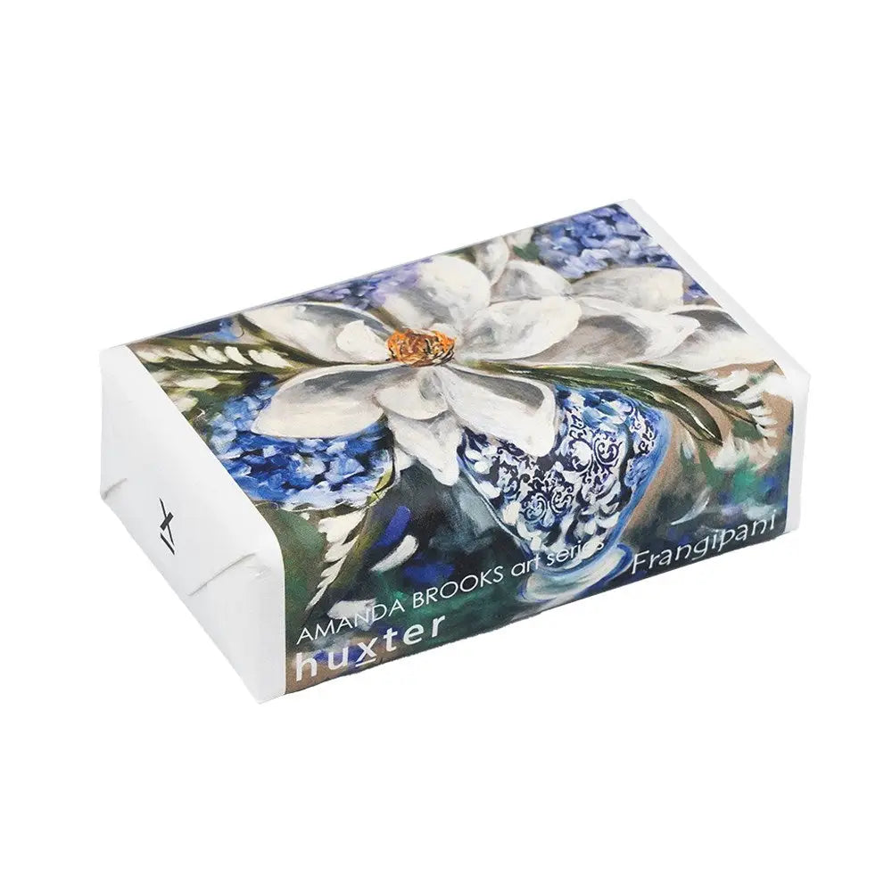 Wrapped Soap - 'Magnolia Grandiflora'