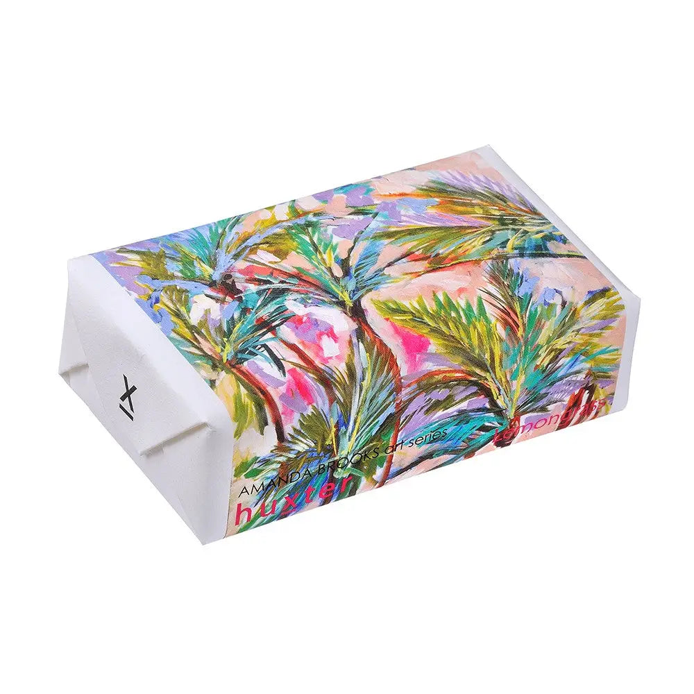 Wrapped Soap - 'Palm Beach'