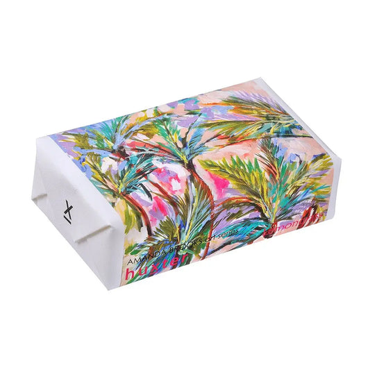 Wrapped Soap - 'Palm Beach'
