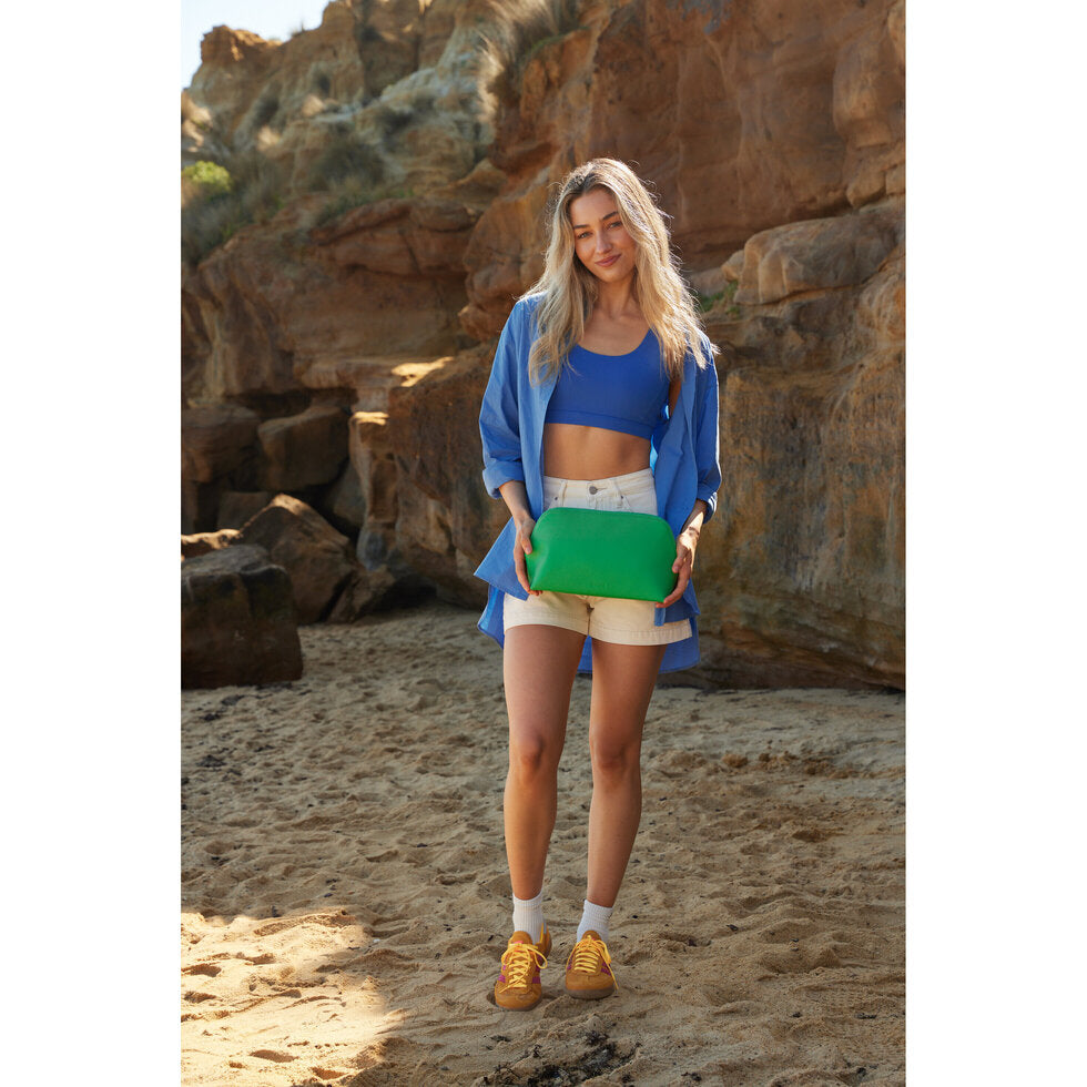 Large Cosmetic Pouch - All Colours