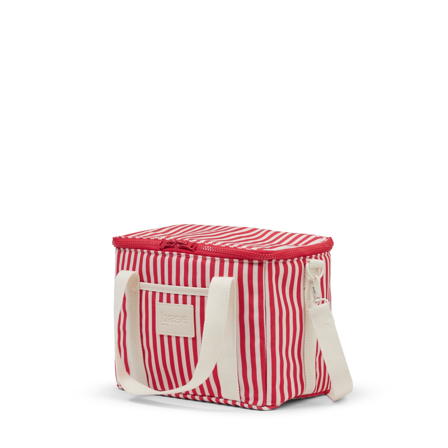 Lunch Base Bag - Red Stripe