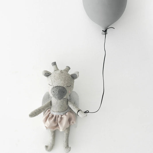 AND THE LITTLE DOG LAUGHED | Mildred Giraffe