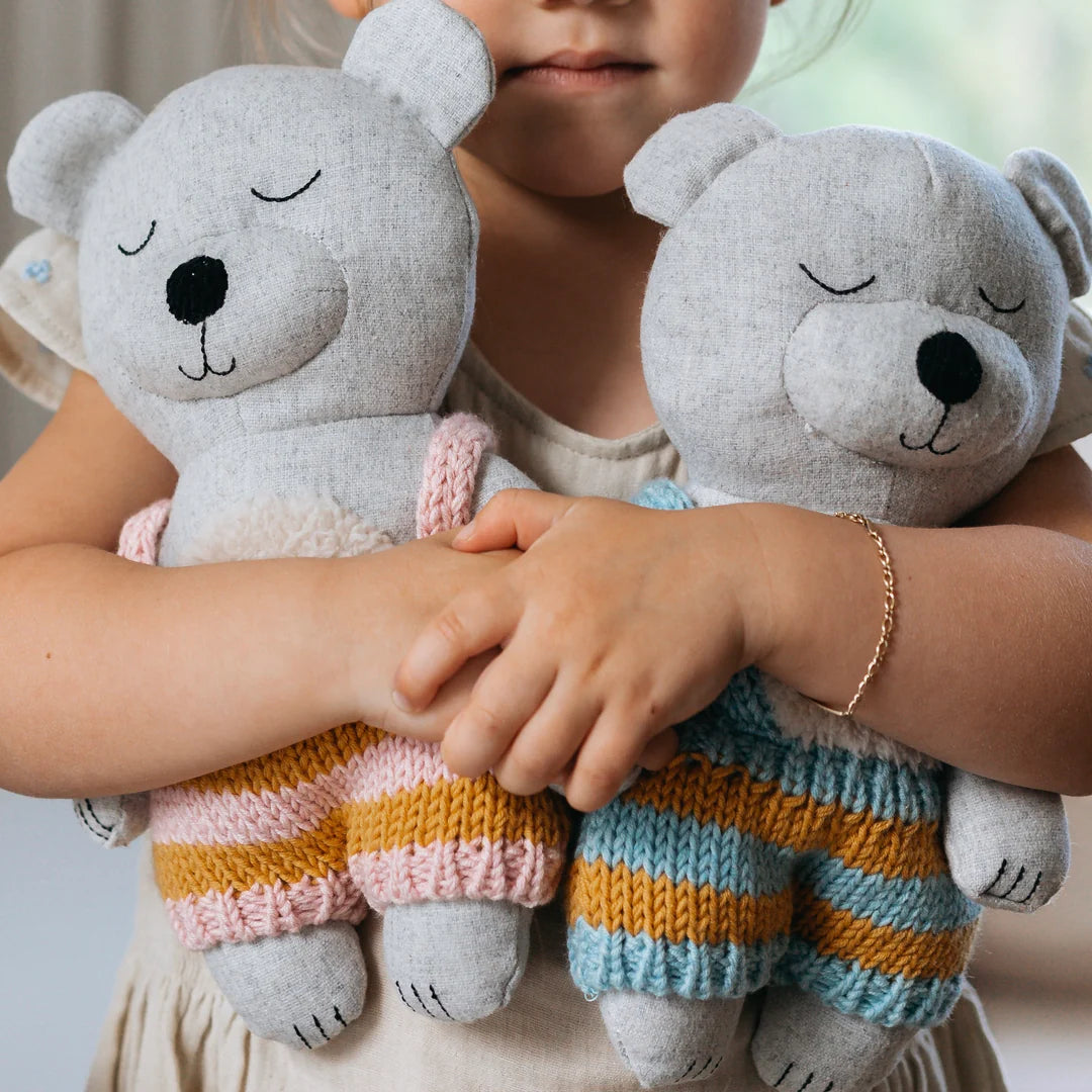 AND THE LITTLE DOG LAUGHED | Spencer Bear