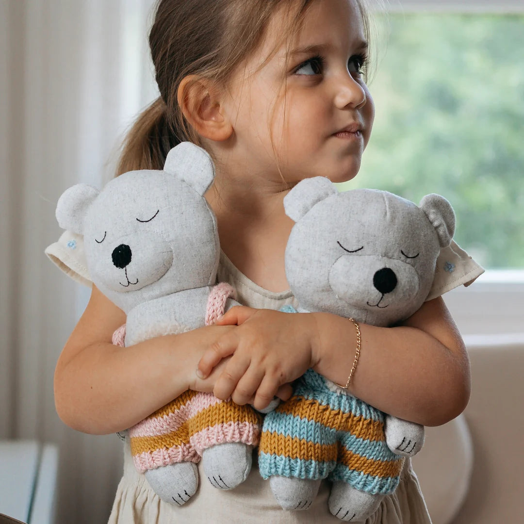 AND THE LITTLE DOG LAUGHED | Spencer Bear